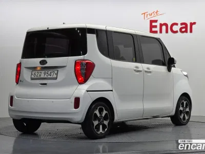 2012 Kia RAY Luxury, фото 2, лот 10116129