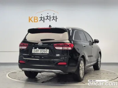 2017 Kia Sorento Diesel 2.0 4WD, фото 4, лот 10206543