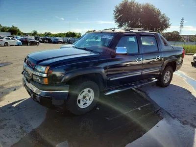 2005 CHEVROLET AVALANCHE C1500, фото 1, лот 10728883