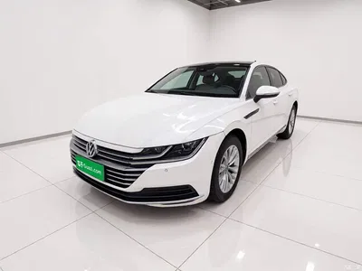 2020 Volkswagen FAW-Volkswagen CC 330TSI Glamour Version China VI, фото 1, лот 11439016