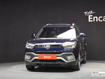 2018 Ssang Yong TIBOLI Diesel IX 2WD, фото 2, лот 10067237