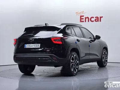 2025 Chevrolet Trax 1.2 RS, фото 2, лот 10092859