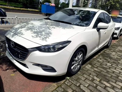 2017 Mazda Mazda3 Axela Sedan 1.5L Automatic Comfort China V, фото 2, лот 10328939