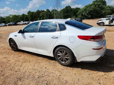 2020 KIA OPTIMA LX, фото 2, лот 11104607