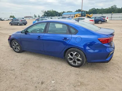 2019 KIA FORTE LXS, фото 2, лот 10783715