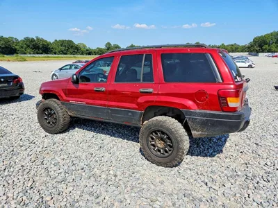 2003 JEEP GRAND CHEROKEE LAREDO, фото 2, лот 10973366