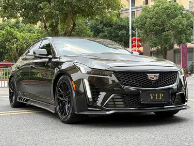 2023 Cadillac CT5 28T Luxury Style (Standard Edition), фото 3, лот 10292376