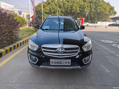 2015 Besturn X80 2.0L Automatic Comfort, фото 2, лот 11162587