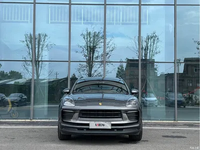 2022 Porsche Macan T 2.0T, фото 2, лот 10241569