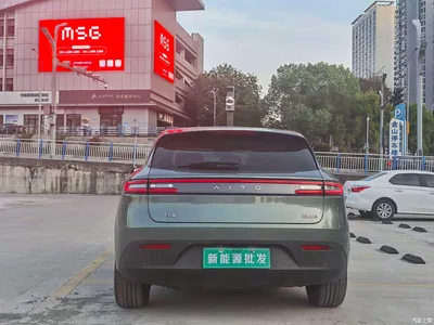 2022 AITO Wenjie AITO M5 Extended Range AWD Performance Edition, фото 4, лот 10277401