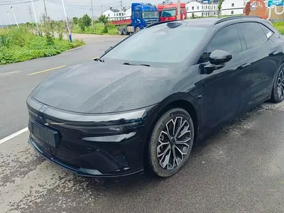 2025 ZEEKR 007GT AWD Smart Drive 75kWh, фото 1, лот 10836562