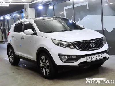 2011 Kia Sportage Diesel 2WD Limited, фото 1, лот 10149700