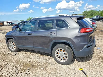 2015 JEEP CHEROKEE LATITUDE, фото 2, лот 10782727