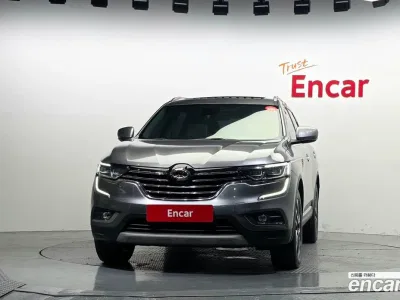 2019 Renault QM6 Gasoline 2WD RE Signature, фото 3, лот 10231392