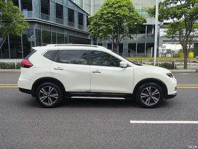 2017 Nissan X-Trail 2.5L CVT Luxury 4WD, фото 4, лот 10340267