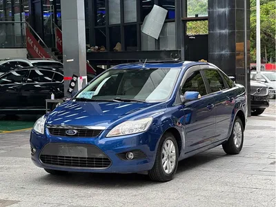 2012 Ford Focus Classic Sedan 1.8L Automatic Fashion, фото 1, лот 10600114