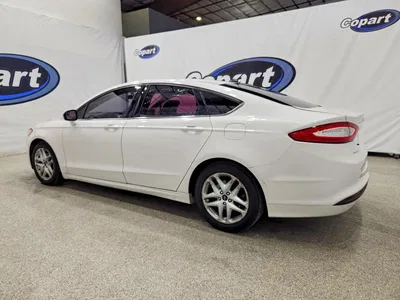 2014 FORD FUSION SE, фото 2, лот 10520278