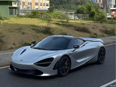 2019 McLaren 720S 4.0T Coupe, фото 3, лот 10321007