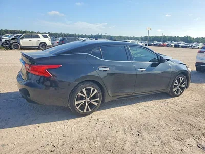 2018 NISSAN MAXIMA 3.5 S, фото 3, лот 10762224