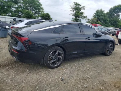 2025 KIA K5 GT LINE, фото 3, лот 10775514