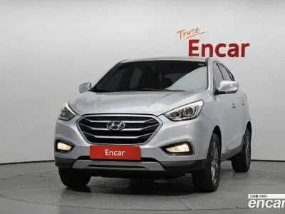 2014 Hyundai Tucson Diesel(e-VGT) 2WD, фото 3, лот 10520782