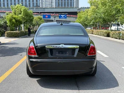 2010 Rolls-Royce Ghost Model 6.6T Standard, фото 4, лот 10237628