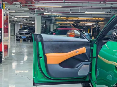 2025 Xiaomi Auto Xiaomi YU7 Ultra Long Range High Performance AWD Max Edition, фото 4, лот 10379988
