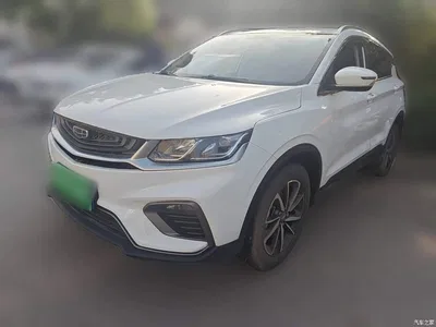 2020 Geely Binyue Facelift 240T DCT Hunter, фото 1, лот 10311401