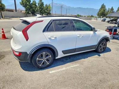 2023 KIA NIRO EX, фото 3, лот 10776202