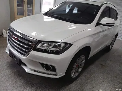 2017 Haval H2 Red Label 1.5T Automatic 2WD Luxury, фото 2, лот 11187176