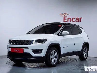 2021 Jeep Compass 2.4 limited 2WD, фото 1, лот 10126077