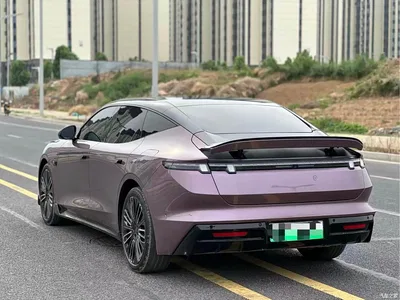 2025 Lynk & Co 10 EM-P Model 120km Base Version, фото 4, лот 10316132