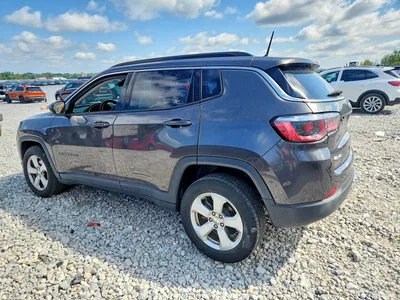 2018 JEEP COMPASS LATITUDE, фото 2, лот 10791020