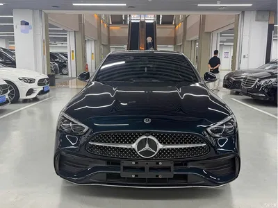 2022 Mercedes-Benz C-Class C 260 L Sport Edition, фото 2, лот 11174707