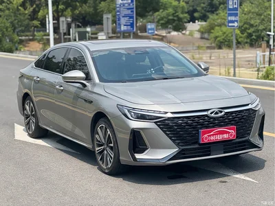 2023 Chery Arrizo 8 1.6T DCT Premium, фото 3, лот 10333874