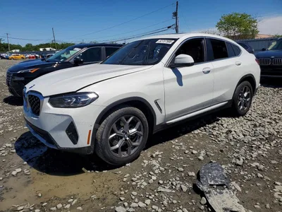 2025 BMW X4 XDRIVE30I, фото 1, лот 10808931