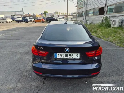 2015 BMW Gran Turismo GT 320d xDrive, фото 3, лот 10060848