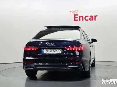 2022 Audi A6 45 TFSI Quattro Premium, фото 4, лот 10089857