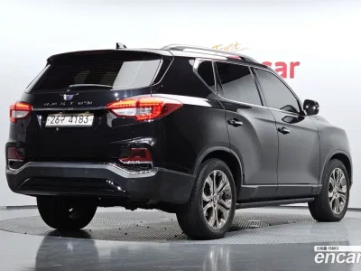 2018 Ssang Yong Rexton Diesel 2.2 4WD, фото 1, лот 10206496