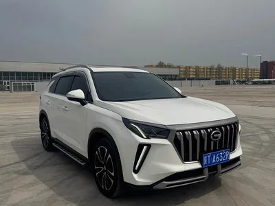 2022 GAC Trumpchi Trumpchi GS4 PLUS 390T Automatic Nebula Edition, фото 3, лот 10420384