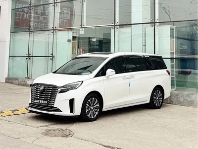 2023 Buick GL8 ES Landmaster Luxury, фото 1, лот 11191630