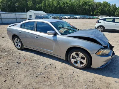 2013 DODGE CHARGER SE, фото 4, лот 10800108