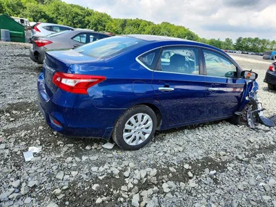 2016 NISSAN SENTRA S, фото 3, лот 10744124