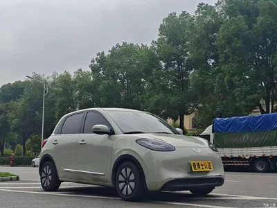 2023 Wuling Motors Wuling Bingo 333km Joyful Version, фото 3, лот 11138351