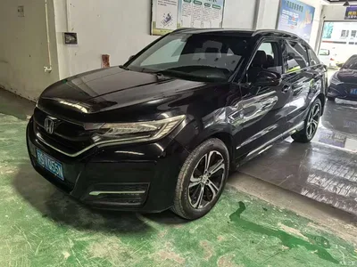 2017 Honda UR-V 370TURBO 2WD Premium Edition China V, фото 1, лот 10417559