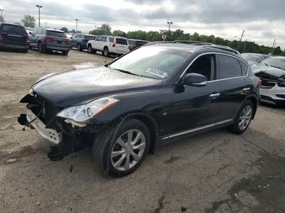 2017 INFINITI QX50 BASE, фото 1, лот 11127207