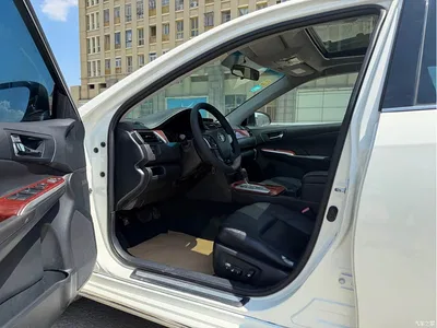 2013 Toyota Camry 2.5G Comfort, фото 4, лот 11500872