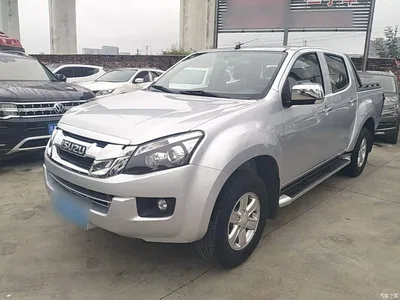 2018 Isuzu D-MAX 3.0T 2WD Automatic Elite 4JJ1-TC HI, фото 1, лот 10387576