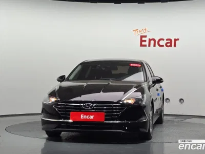 2022 Hyundai Sonata 2.0 LPG(rental car), фото 2, лот 11478252