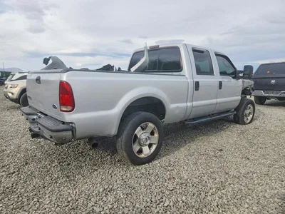 2006 FORD F350 SRW SUPER DUTY, фото 3, лот 10540326